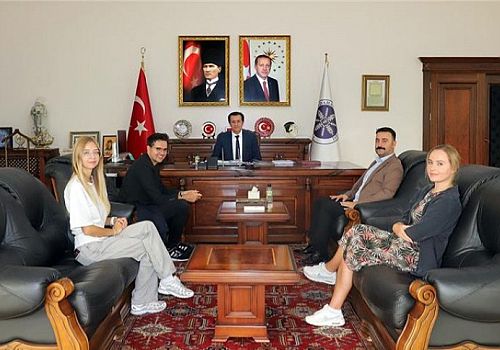 Ardahan Üniversitesi’nde Bir İlk: Avrupa’dan Erasmus Öğrencisi Geldi
