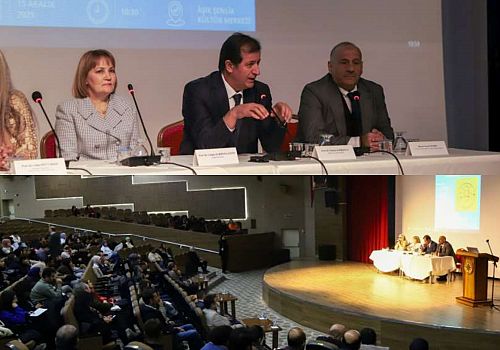 Ardahan Üniversitesi’nde “Dünya Türk Dili Ailesi Günü” Bilimsel Panelle Kutlandı