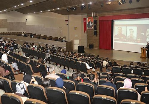 Ardahan Üniversitesi’nde ErasmusDays 2025 Etkinlikleri Düzenlendi