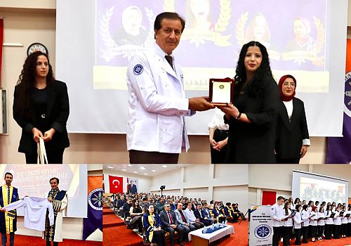 Ardahan Üniversitesi'nde gastronomi rüzgarı: geleceğin şefleri beyaz ceketleriyle sahnede