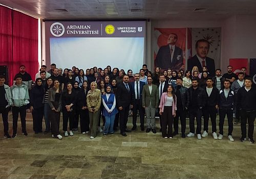 Ardahan Üniversitesi’nde Geleceğin Sağlık Teknikerlerine Uluslararası Geçerli Eğitim