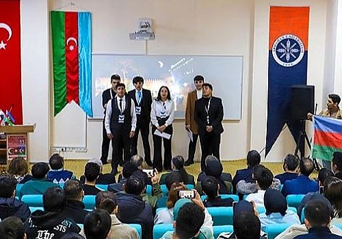 Ardahan Üniversitesi’nde Karabağ Zaferi’nin 4. Yıl dönümü etkinliği düzenlendi.