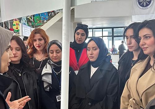 Ardahan Üniversitesi’nde “Kariyer Yolculuğunda Kadın Olmak” Paneli Düzenlendi