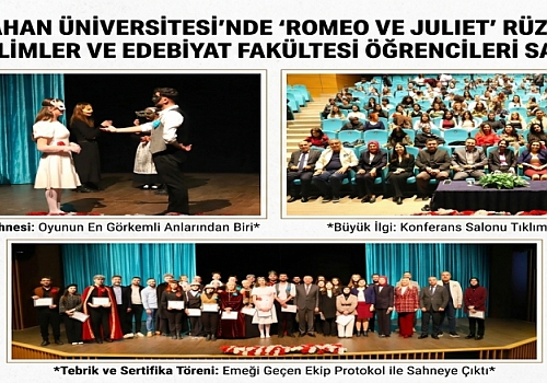 Ardahan Üniversitesi’nde Sanat Rüzgarı: 