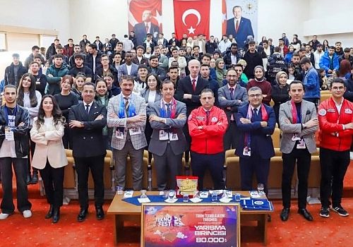 Ardahan Üniversitesi’nde SkyFarm360 Başarı Hikâyesi Anlatıldı