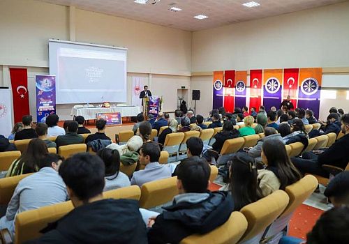 Ardahan Üniversitesi’nde Teknofest Şampiyonluğu Deneyimleri Paylaşıldı