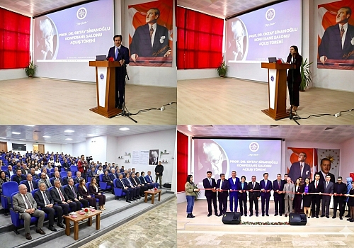Ardahan Üniversitesi'nde Türk Einstein'ına Vefa: Oktay Sinanoğlu İsmi Yaşatılıyor