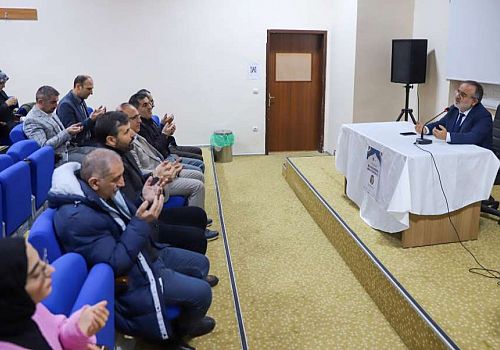 Ardahan Üniversitesi’nde Üç Aylara Merhaba Programı Düzenlendi