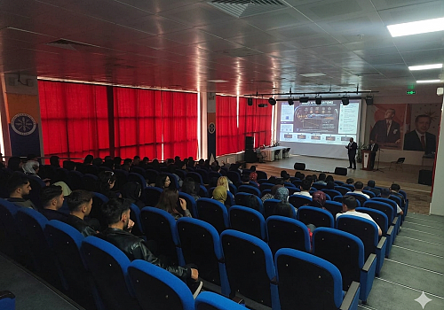 Ardahan Üniversitesi'nde Uluslararası Geçerli MR ve BT Görüntüleme Eğitimi Yoğun İlgi Gördü