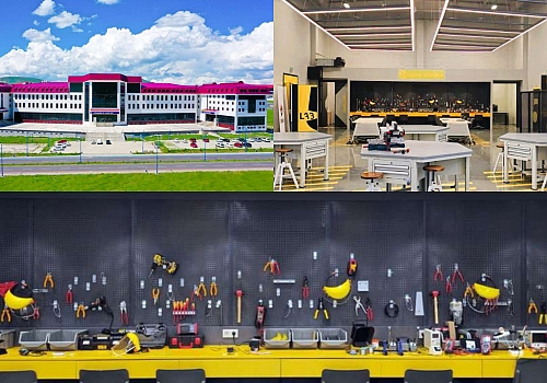 Ardahan Üniversitesi’nden 30 Milyon TL’lik Dev Yatırım: Millî Teknoloji Atölyesi Kuruluyor