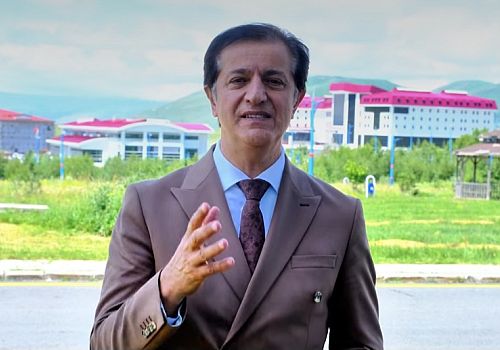 Ardahan Üniversitesi'nden Aday Öğrencilere: Barınma Sorunumuz Yok, Geleceğinize Odaklanın