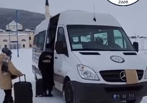 Ardahan Üniversitesi’nden Öğrencilere Ring Servisi Desteği