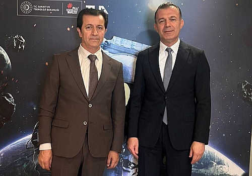 Ardahan Üniversitesi’nden Türkiye Uzay Ajansı ile iş birliği görüşmesi