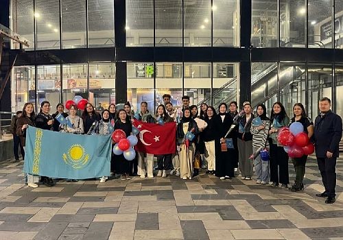 Ardahan Üniversitesi Öğrencileri Kazakistan’da: Küresel Vizyonda Yeni Adım