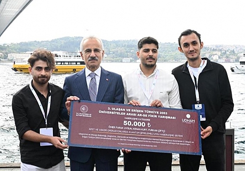 Ardahan Üniversitesi Öğrencilerinden Haberleşme Sektöründe Büyük Başarı