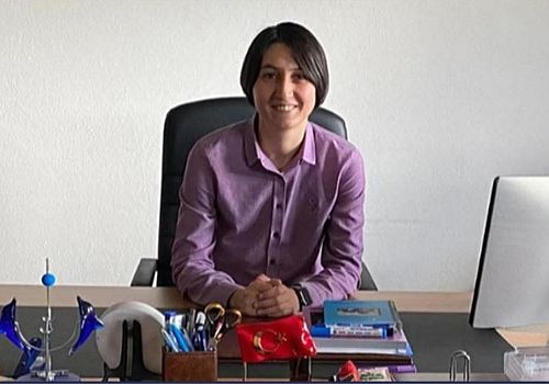 Ardahan Üniversitesi Rektör Yardımcılığına Prof. Dr. Yeliz Demir Atandı