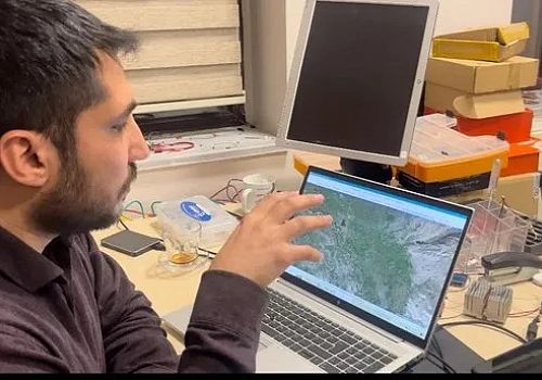 Ardahan Üniversitesi TÜBİTAK Bilim Atölyesinde öğretim görevlilerinin çalışmaları hayranlık uyandırdı