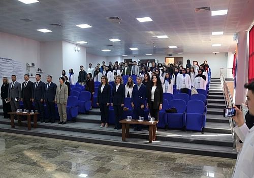 Ardahan Üniversitesinde Dünya Kız Çocukları Günü’ne Özel Panel