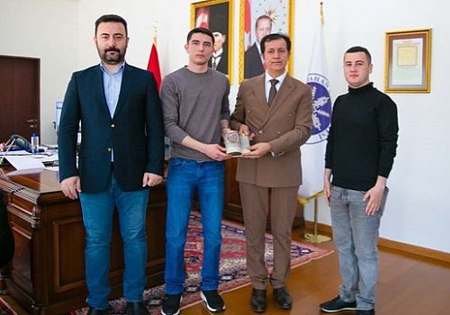 Ardahan Üniversitesinde İki Devlet, Tek Millet