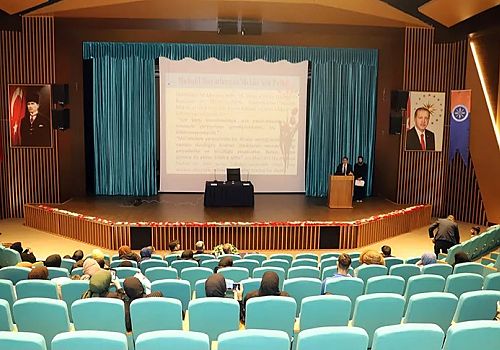 Ardahan Üniversitesinde Mekke’nin Fethi konulu program düzenlendi.