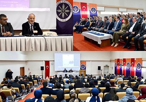 Ardahan Üniversitesinde 