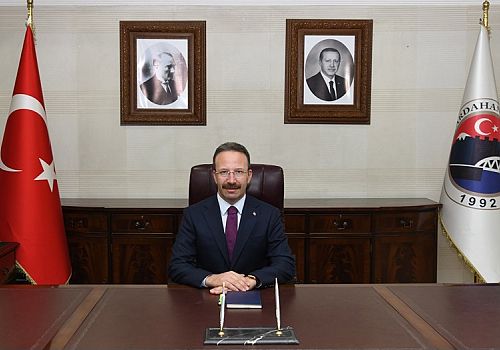 Ardahan Valiliğinden 19 Eylül Gaziler Günü Mesajı