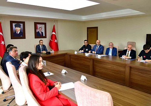 Ardahan Valisi Çiçek, İl Afet Risk Azaltma Planı’ndaki 89 eylem tamamlandı