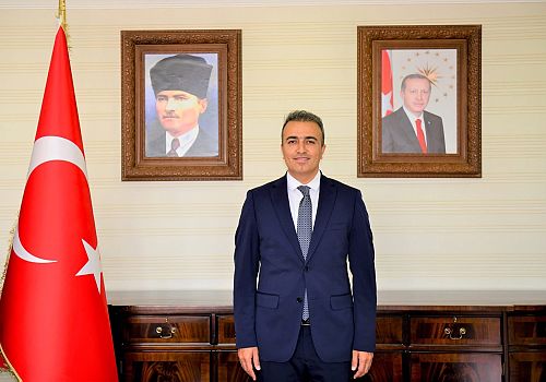 Ardahan Valisi Çiçek’ten 19 Ekim Muhtarlar Günü Mesajı