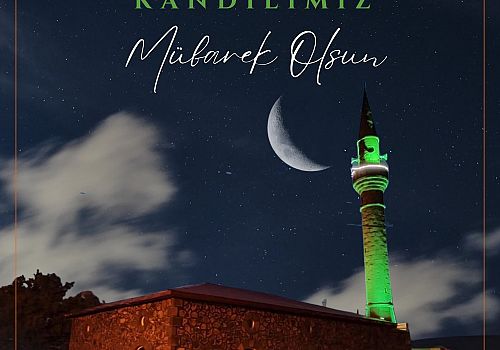 Ardahan Valisi Çiçek’ten Regaip Kandili Mesajı