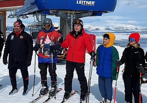 Ardahan Valisi Çiçekli’den Büyük Davet: Pazar Günü Tüm Yollar Yalnızçam’a Çıkıyor!