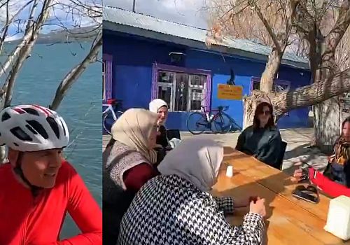 Ardahan Valisi Çiçekli'den Çıldır Çıkarması: Çıldır İçin Çıldırıyoruz!