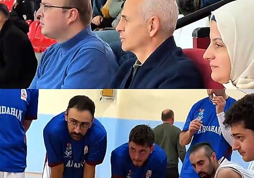 Ardahan Valisi Çiçekli’den Potanın Efelerine Destek