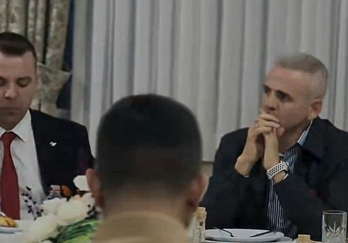 Ardahan Valisi Çiçekli, Emniyet Mensuplarıyla İftarda Buluştu