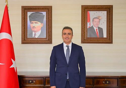 Ardahan Valisi Hayrettin Çiçek 12 Mart İstiklal Marşı’nın kabulünün yıldönümü mesajı yayınladı 