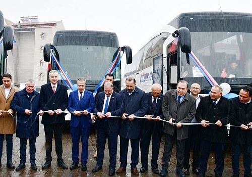 Ardahan Valisi Hayrettin Çiçek, 