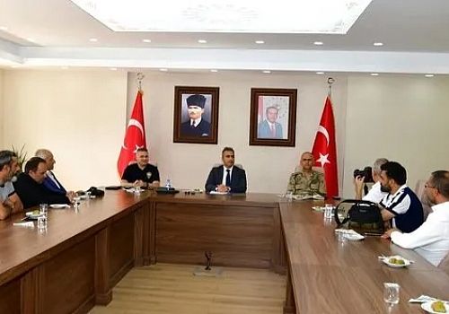 Ardahan Valisi Hayrettin Çiçek, Asayışta geçen yıla göre neredeyse %100 oranında bir başarı elde edildi