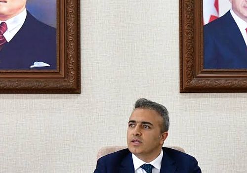Ardahan Valisi Hayrettin Çiçek, güvenlik güçlerinin kentte yaptığı 9 aylık çalışmaları anlattı