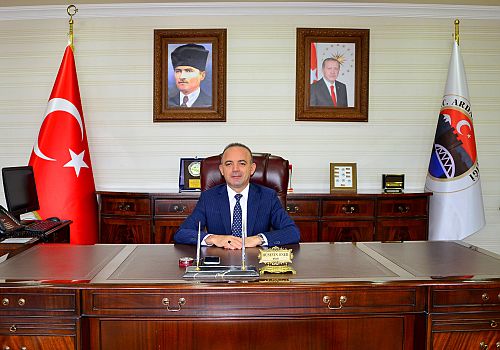 Ardahan Valisi Hüseyin Öner 19 Mayıs Mesajı Yayınladı 