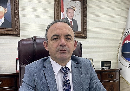 Ardahan Valisi Hüseyin Öner AA'nın 102'nci kuruluş yıl dönümünü kutladı Açıklaması