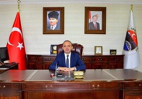 Ardahan Valisi Hüseyin Öner’den 30 Ağustos Zafer Bayramı Mesajı