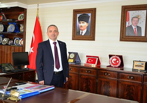 Ardahan Valisi Hüseyin Öner'in Kurban Bayramı mesajı