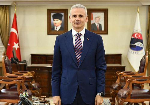 Ardahan Valisi Mehmet Fatih Çiçekli’den Ramazan Mesajı: Birlik, Bereket ve Dayanışma Vurgusu