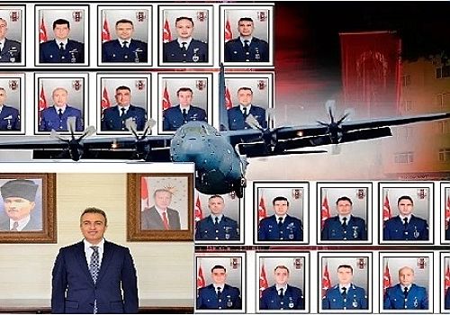 Ardahan Valisi’nden Taziye Mesajı: Azerbaycan Askeri Uçağı Kazasında Şehit Olanlar Anısına Başsağlığı