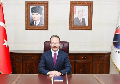 Ardahan Valisi Ömer Hilmi Yamlı'dan Mevlid Kandili Mesajı