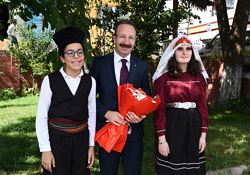 Ardahan Valisi Ömer Hilmi Yamlı'dan Posof'a Kapsamlı Ziyaret