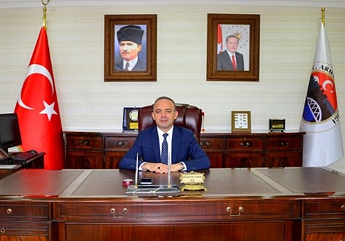 Ardahan Valisi Öner'den 1 Mayıs Emek ve Dayanışma Günü Mesajı 