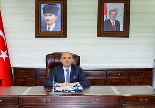 Ardahan Valisi Öner'den Kurban Bayramı mesajı