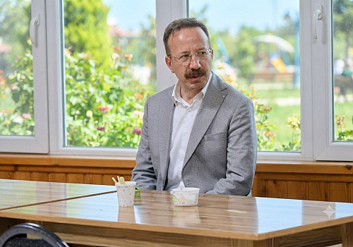 Ardahan Valisi Yamlı’dan 30 Ağustos Zafer Bayramı Mesajı