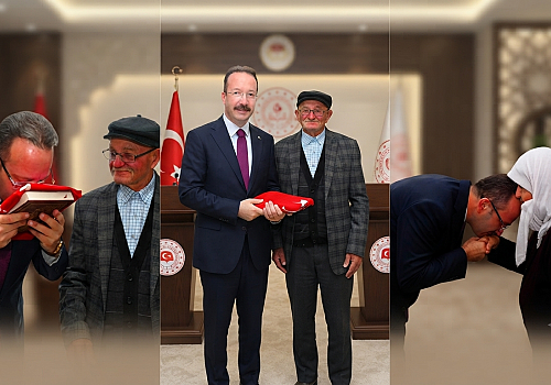 Ardahan Valisi Yamlı’dan İlk Ziyaret Şehit Ailesine
