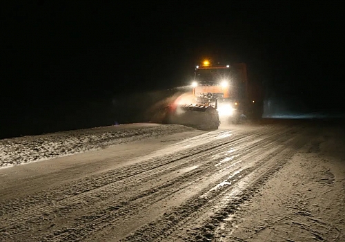 Ardahan ve Kars'ta Mahsur Kalanlar Kurtarıldı